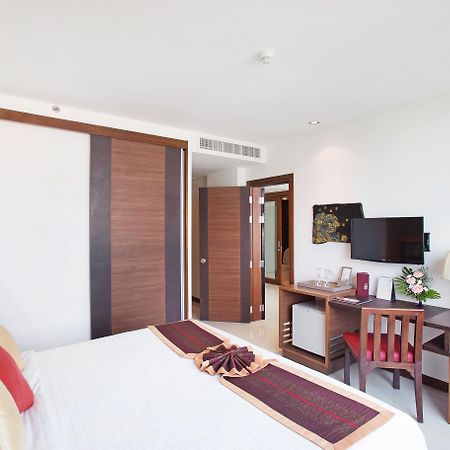 Mida Grande Hotel Dhavaravati Nakhon Pathom - Sha Plus Εξωτερικό φωτογραφία