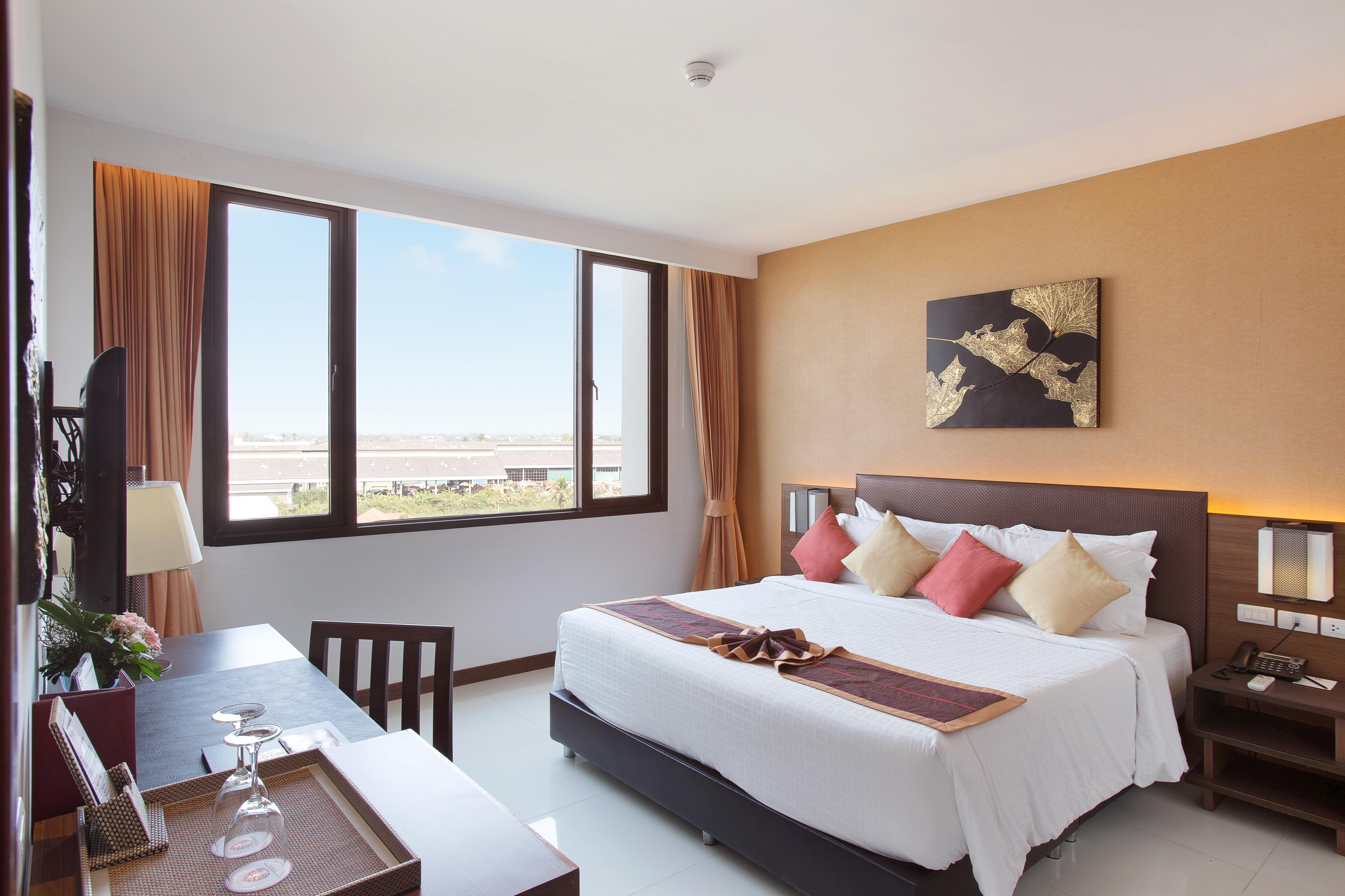 Mida Grande Hotel Dhavaravati Nakhon Pathom - Sha Plus Εξωτερικό φωτογραφία