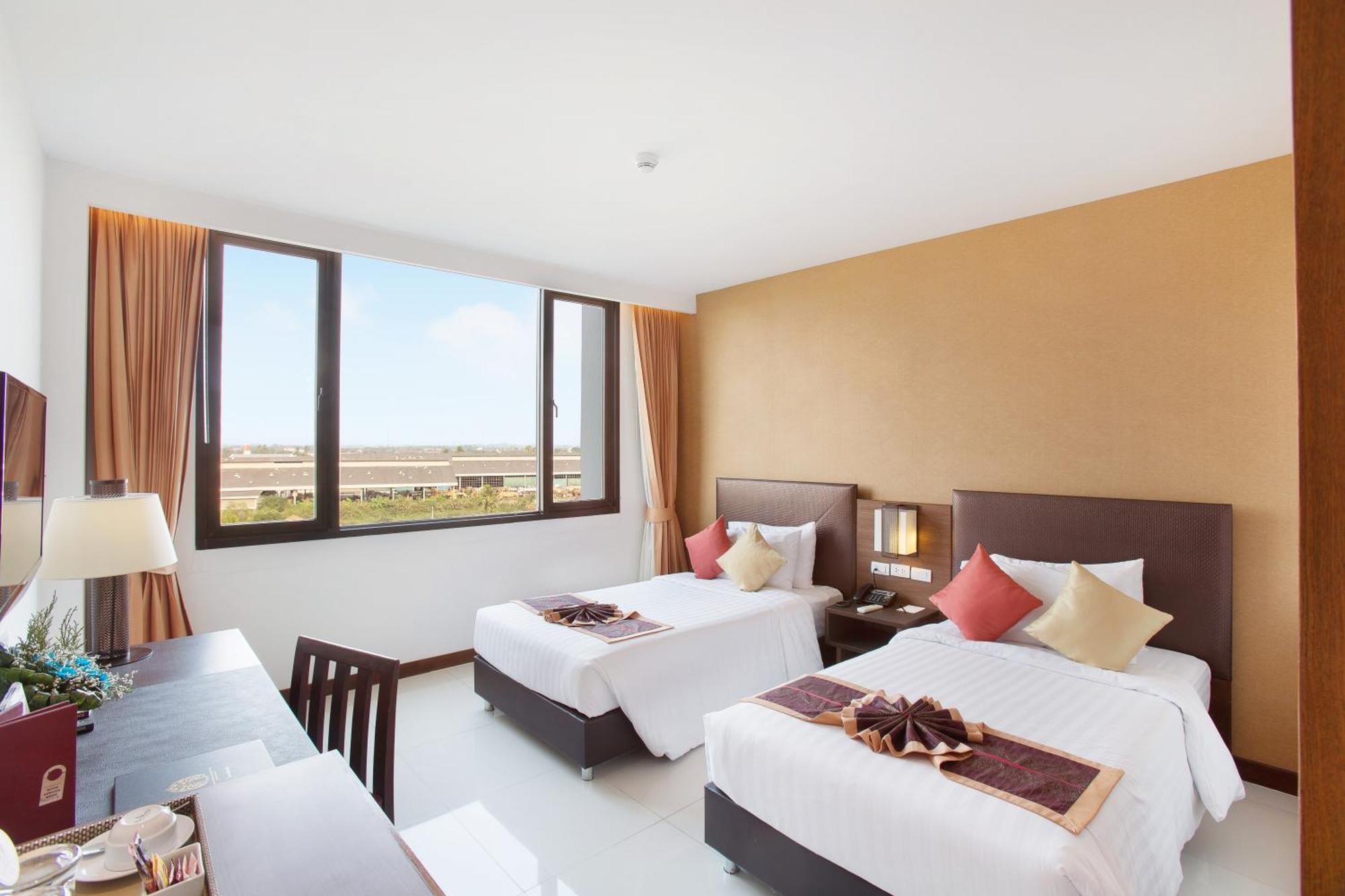 Mida Grande Hotel Dhavaravati Nakhon Pathom - Sha Plus Εξωτερικό φωτογραφία