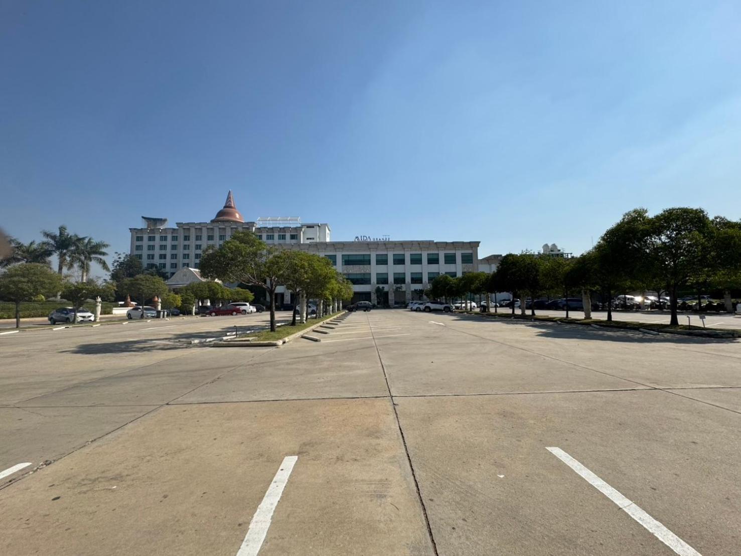 Mida Grande Hotel Dhavaravati Nakhon Pathom - Sha Plus Εξωτερικό φωτογραφία