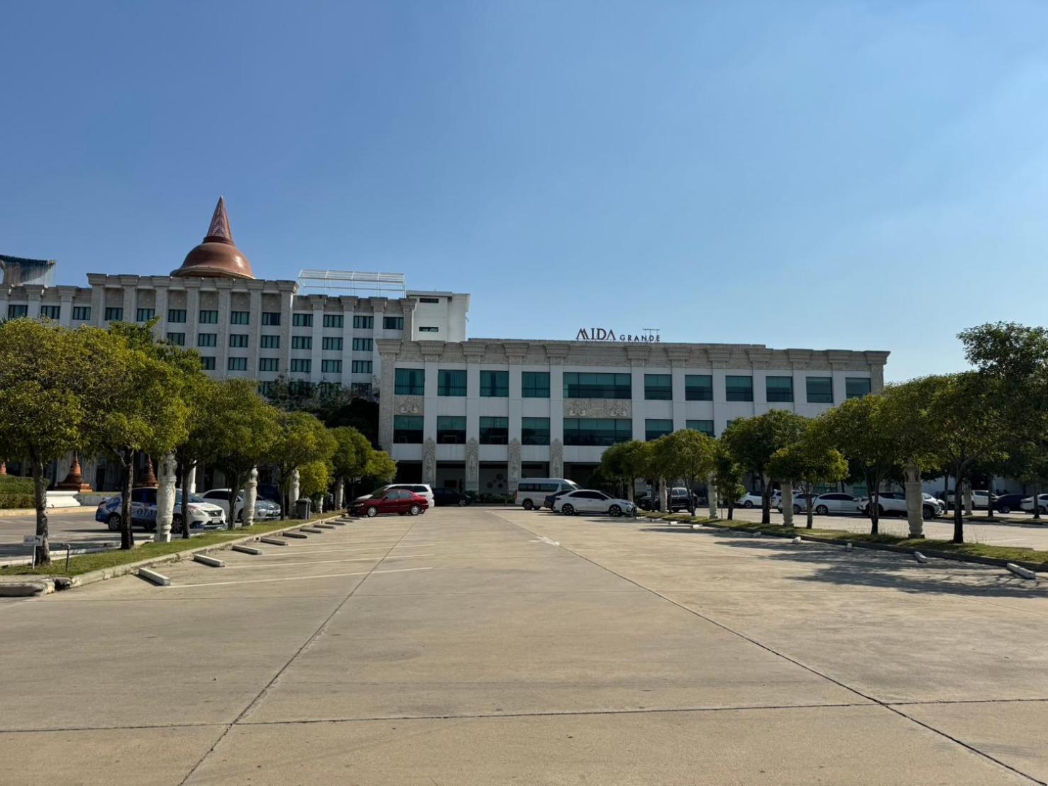 Mida Grande Hotel Dhavaravati Nakhon Pathom - Sha Plus Εξωτερικό φωτογραφία