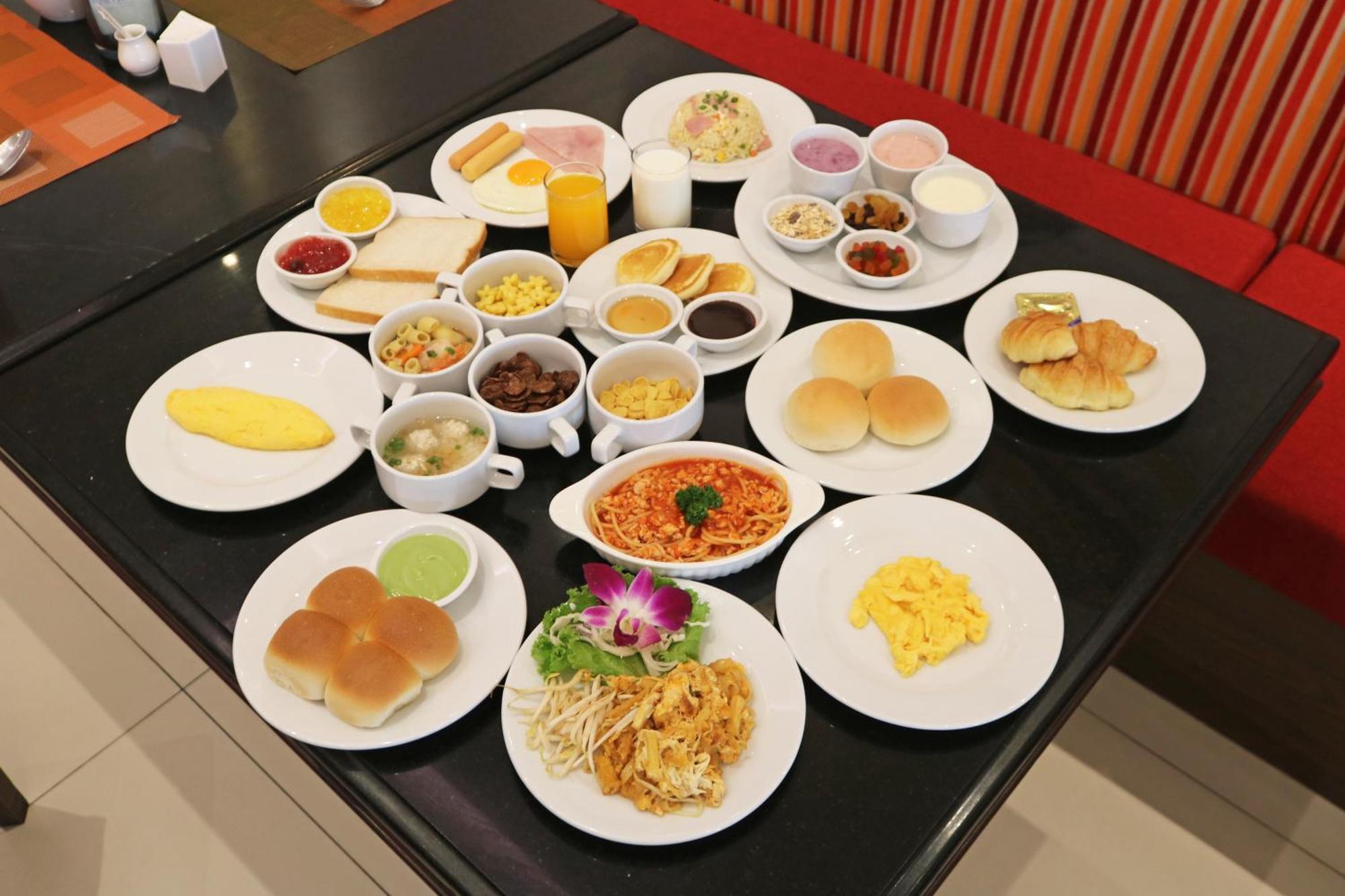 Mida Grande Hotel Dhavaravati Nakhon Pathom - Sha Plus Εξωτερικό φωτογραφία
