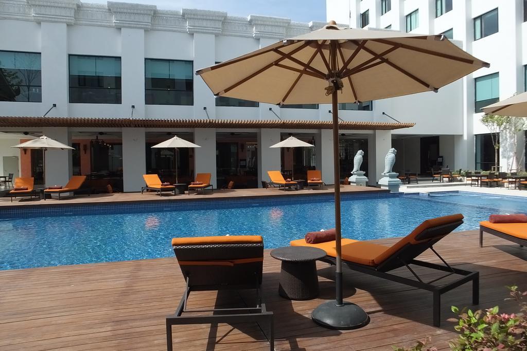 Mida Grande Hotel Dhavaravati Nakhon Pathom - Sha Plus Εξωτερικό φωτογραφία