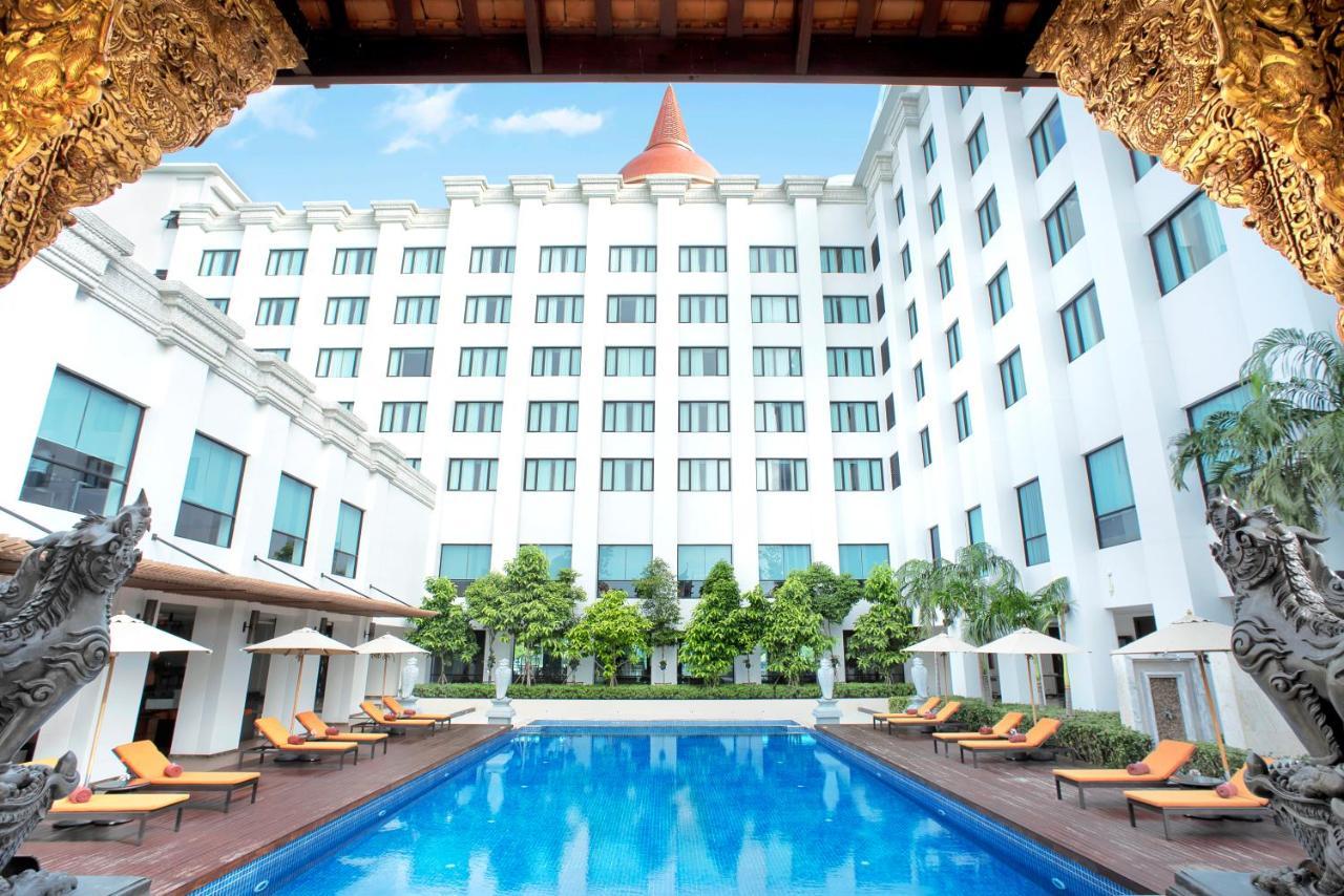 Mida Grande Hotel Dhavaravati Nakhon Pathom - Sha Plus Εξωτερικό φωτογραφία