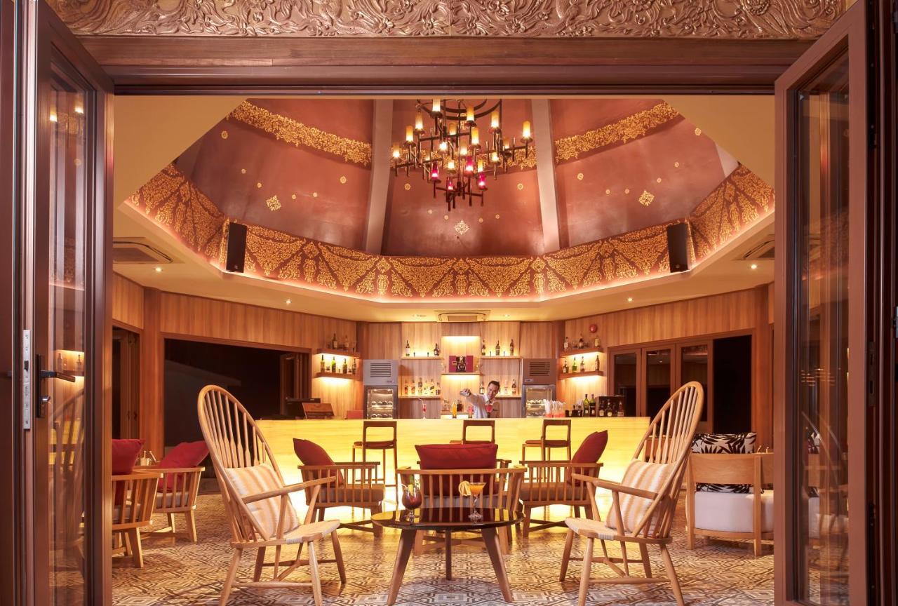 Mida Grande Hotel Dhavaravati Nakhon Pathom - Sha Plus Εξωτερικό φωτογραφία