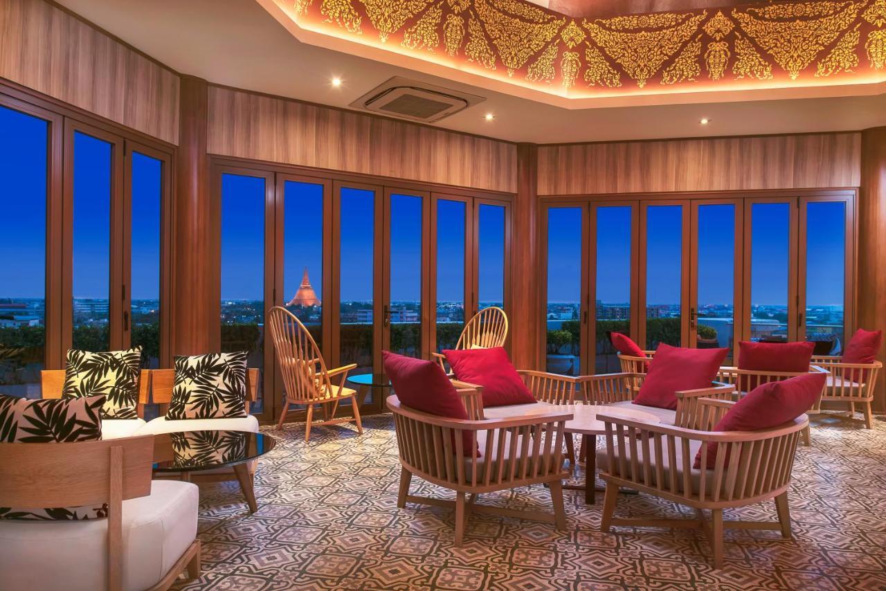 Mida Grande Hotel Dhavaravati Nakhon Pathom - Sha Plus Εξωτερικό φωτογραφία