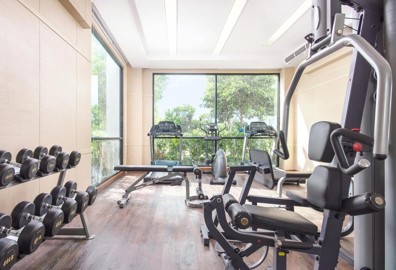 Mida Grande Hotel Dhavaravati Nakhon Pathom - Sha Plus Εξωτερικό φωτογραφία
