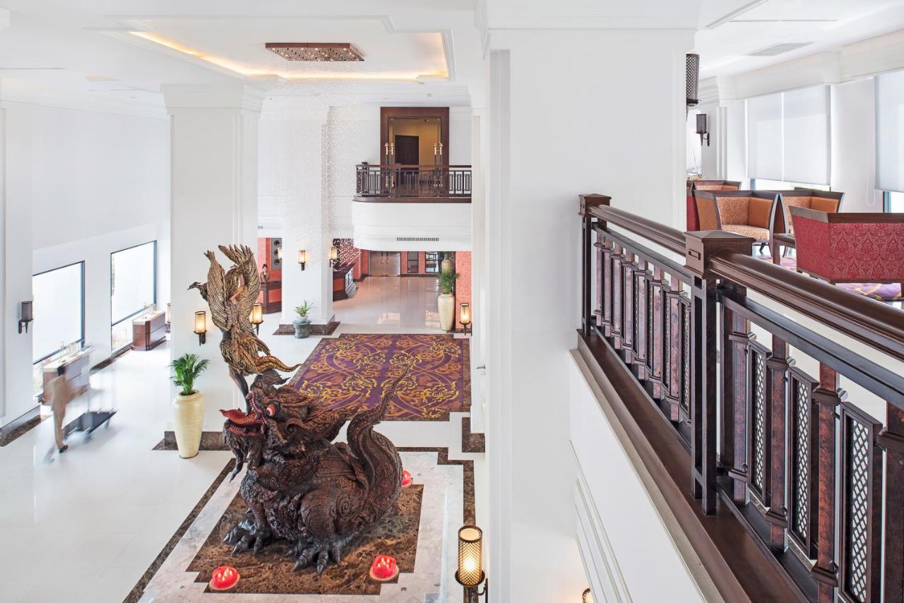 Mida Grande Hotel Dhavaravati Nakhon Pathom - Sha Plus Εξωτερικό φωτογραφία
