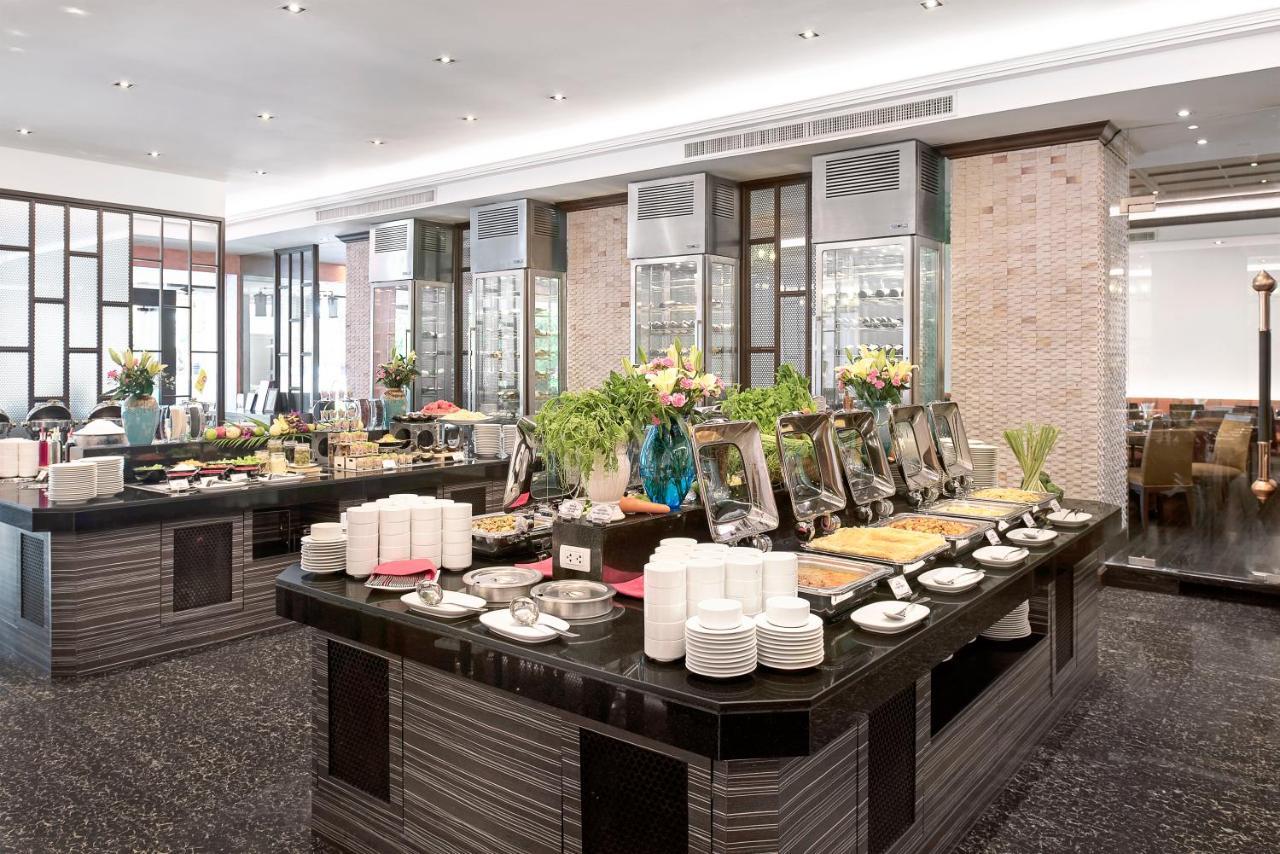 Mida Grande Hotel Dhavaravati Nakhon Pathom - Sha Plus Εξωτερικό φωτογραφία