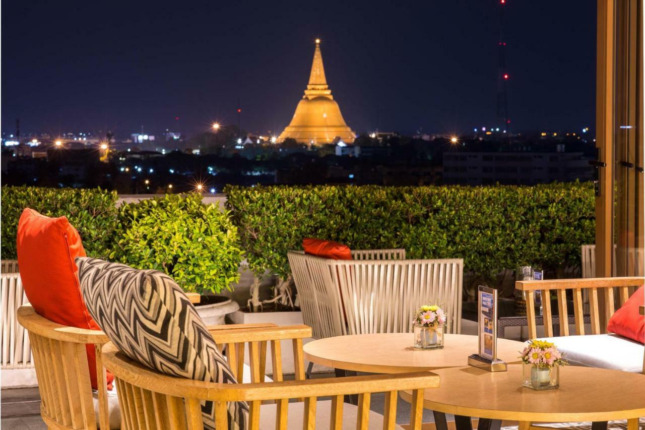 Mida Grande Hotel Dhavaravati Nakhon Pathom - Sha Plus Εξωτερικό φωτογραφία