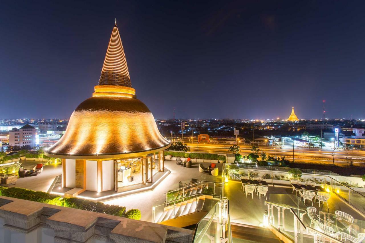 Mida Grande Hotel Dhavaravati Nakhon Pathom - Sha Plus Εξωτερικό φωτογραφία