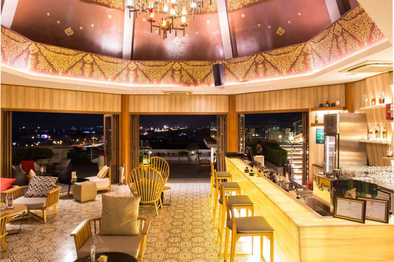 Mida Grande Hotel Dhavaravati Nakhon Pathom - Sha Plus Εξωτερικό φωτογραφία