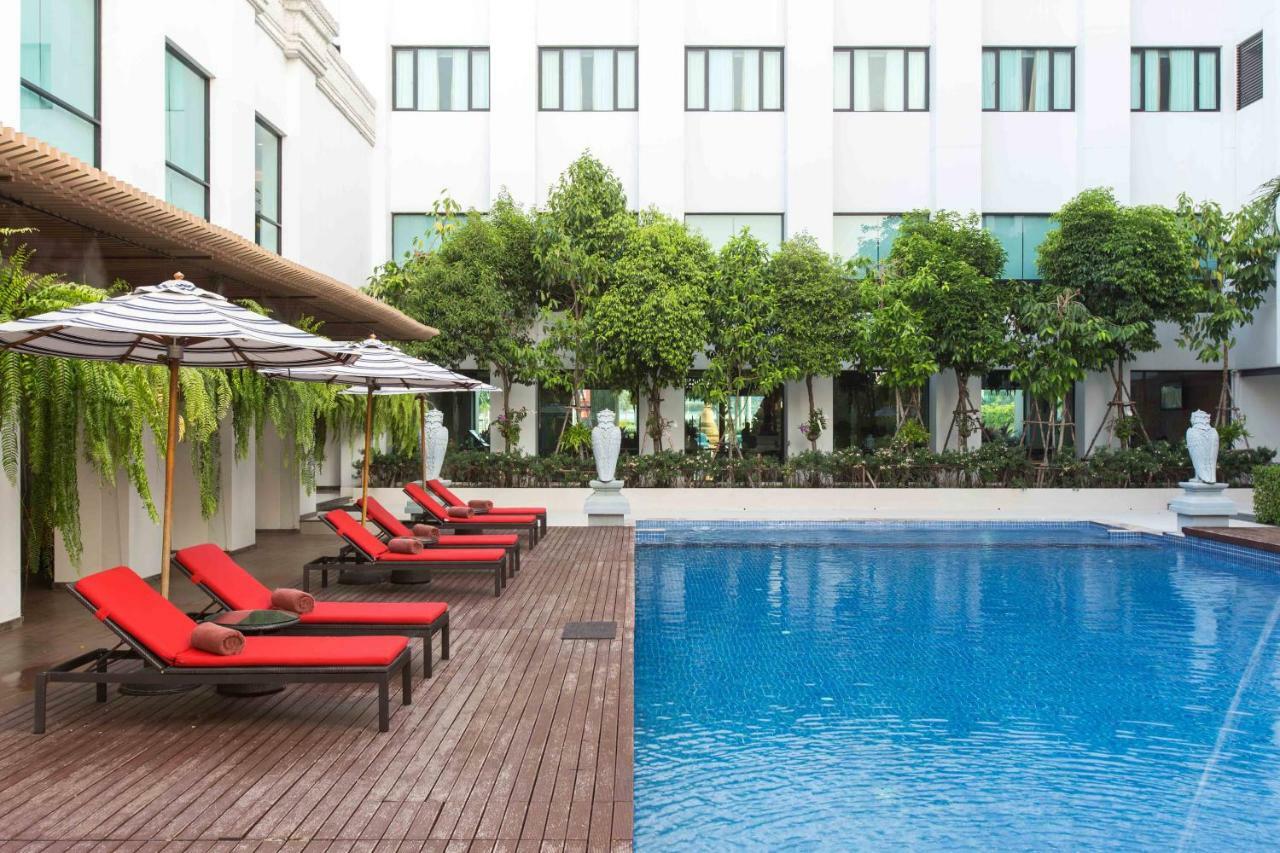 Mida Grande Hotel Dhavaravati Nakhon Pathom - Sha Plus Εξωτερικό φωτογραφία