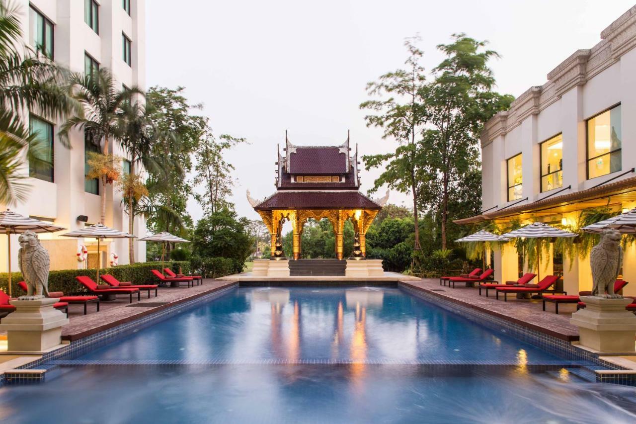 Mida Grande Hotel Dhavaravati Nakhon Pathom - Sha Plus Εξωτερικό φωτογραφία