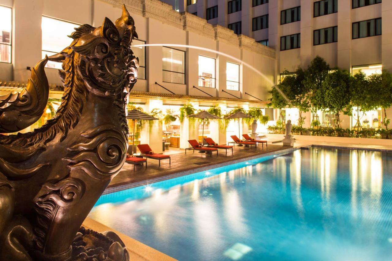Mida Grande Hotel Dhavaravati Nakhon Pathom - Sha Plus Εξωτερικό φωτογραφία
