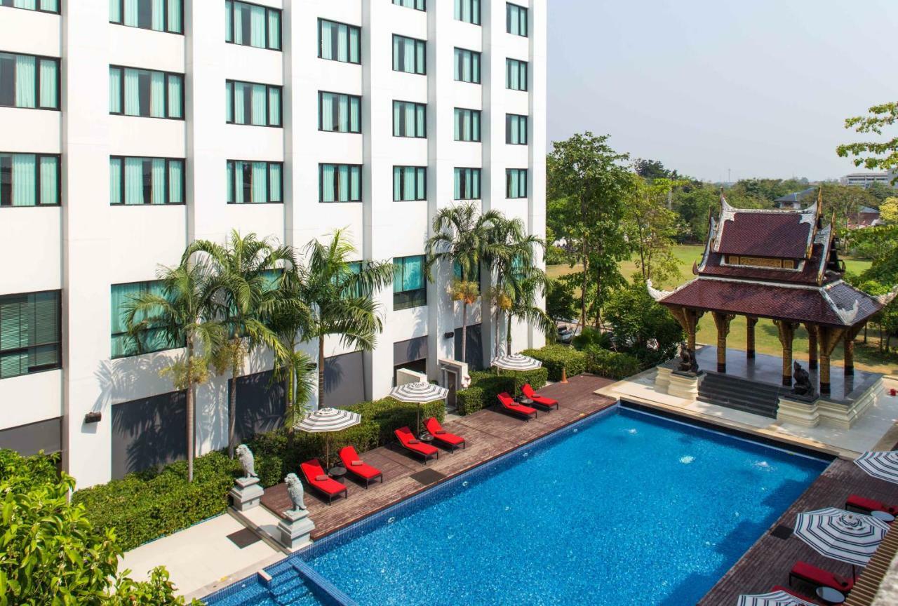 Mida Grande Hotel Dhavaravati Nakhon Pathom - Sha Plus Εξωτερικό φωτογραφία