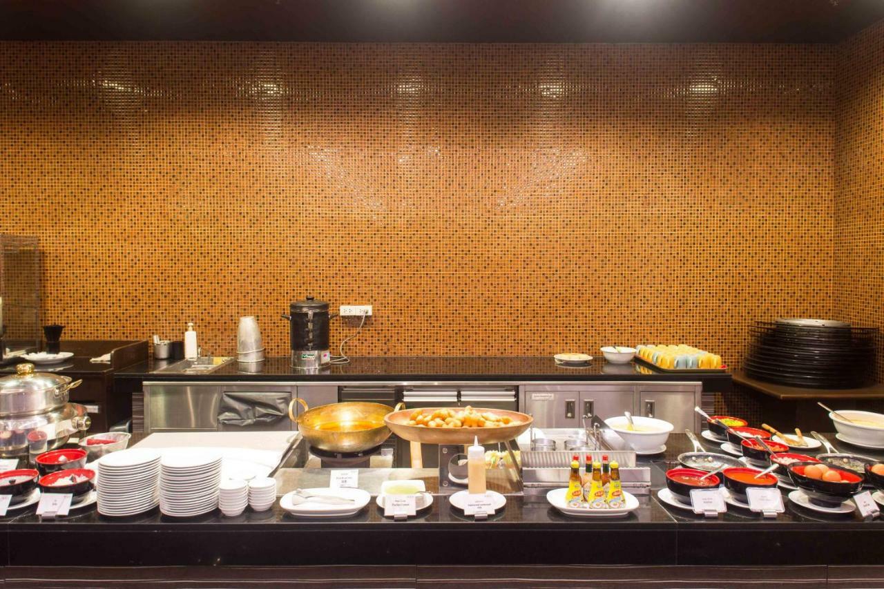 Mida Grande Hotel Dhavaravati Nakhon Pathom - Sha Plus Εξωτερικό φωτογραφία