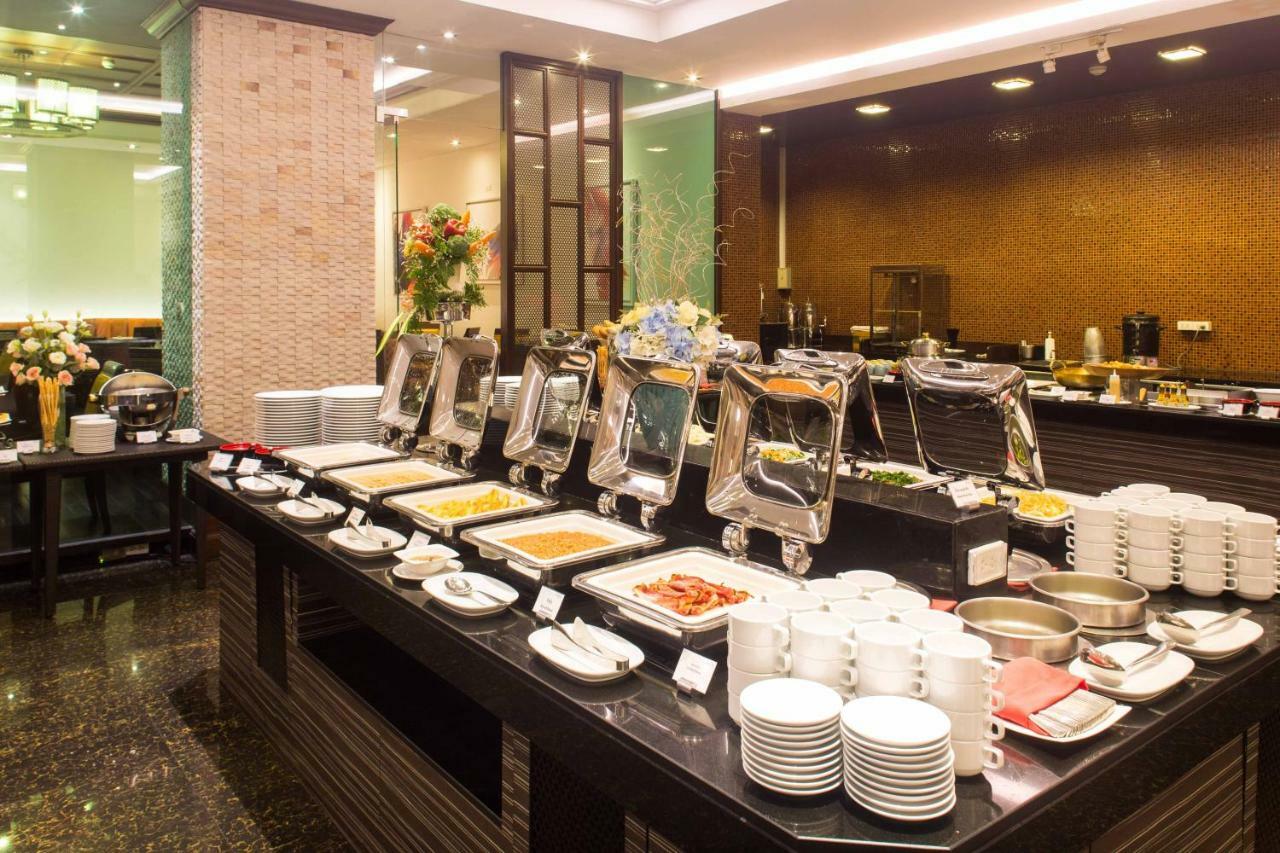 Mida Grande Hotel Dhavaravati Nakhon Pathom - Sha Plus Εξωτερικό φωτογραφία