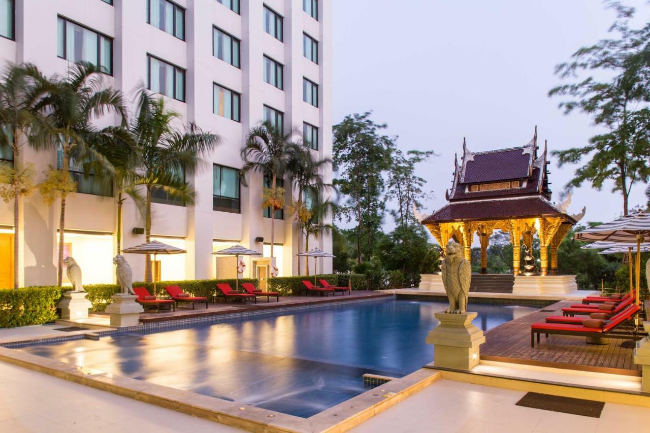 Mida Grande Hotel Dhavaravati Nakhon Pathom - Sha Plus Εξωτερικό φωτογραφία