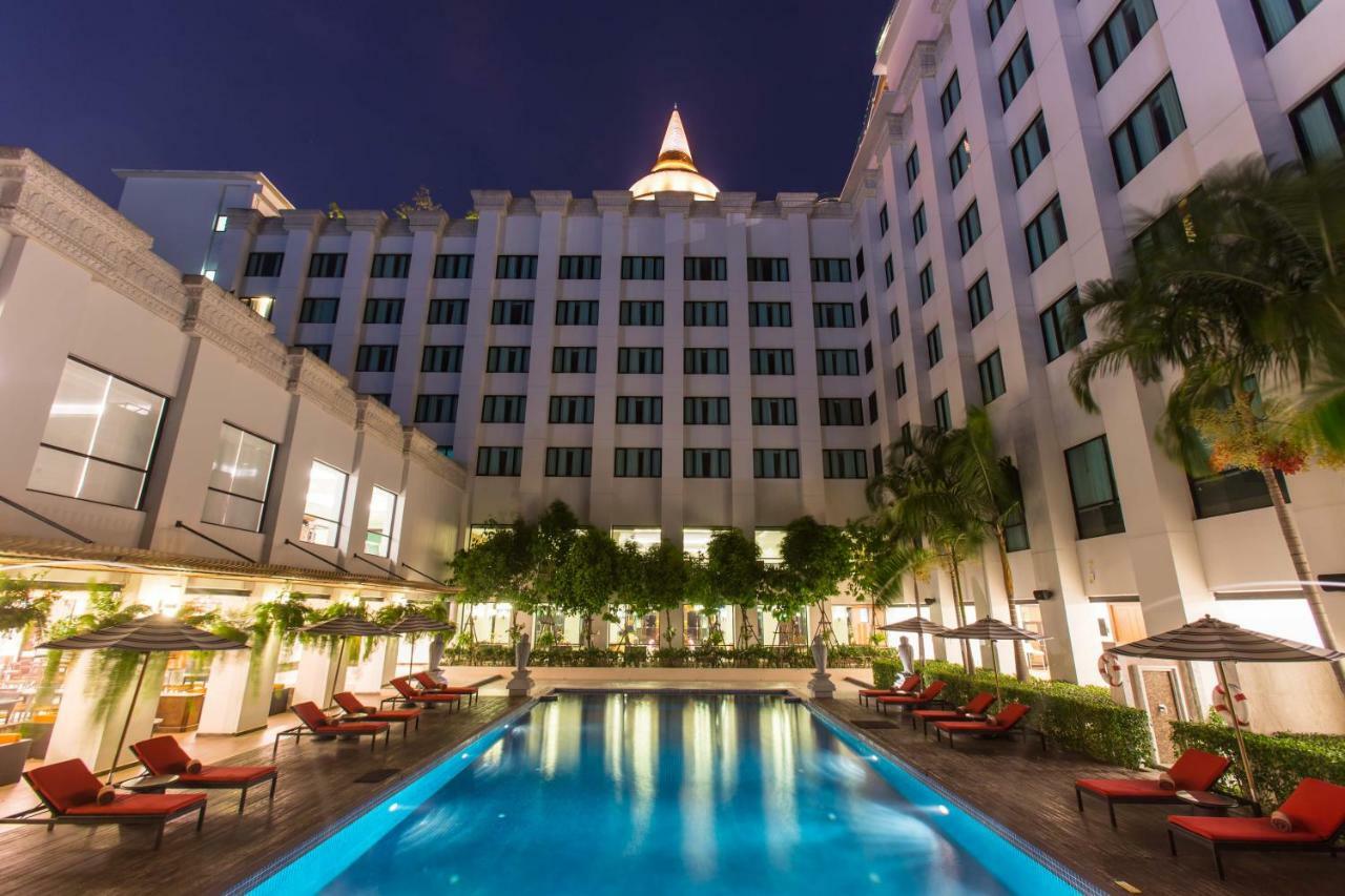 Mida Grande Hotel Dhavaravati Nakhon Pathom - Sha Plus Εξωτερικό φωτογραφία