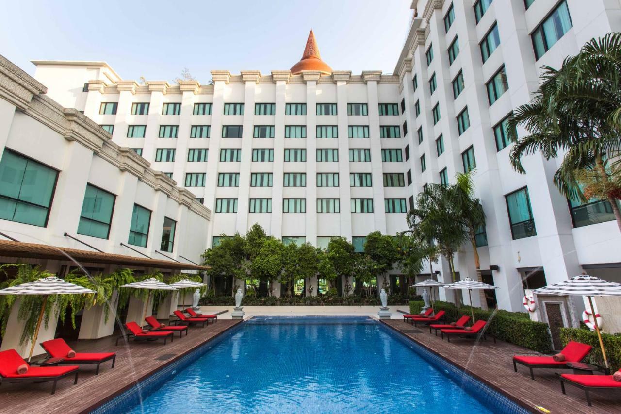 Mida Grande Hotel Dhavaravati Nakhon Pathom - Sha Plus Εξωτερικό φωτογραφία