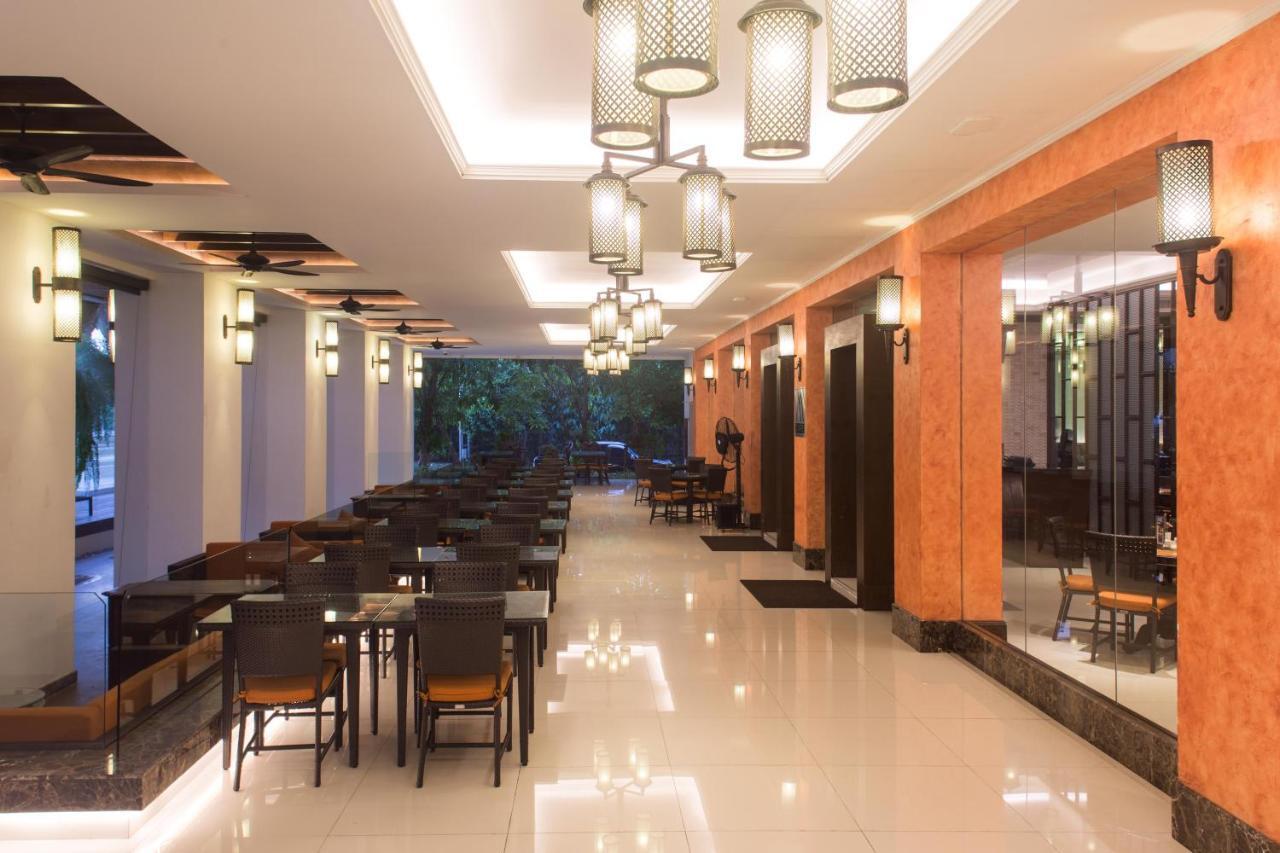 Mida Grande Hotel Dhavaravati Nakhon Pathom - Sha Plus Εξωτερικό φωτογραφία