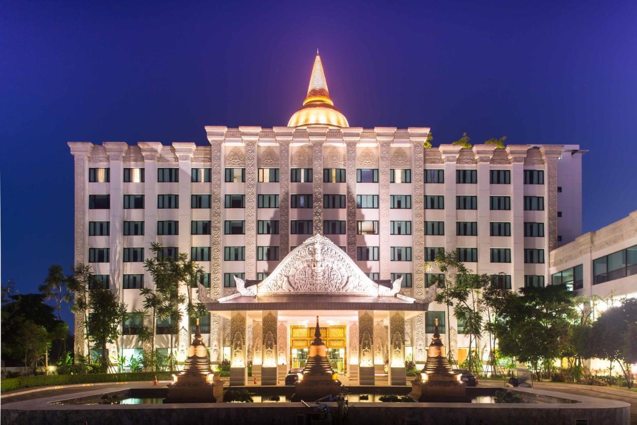 Mida Grande Hotel Dhavaravati Nakhon Pathom - Sha Plus Εξωτερικό φωτογραφία
